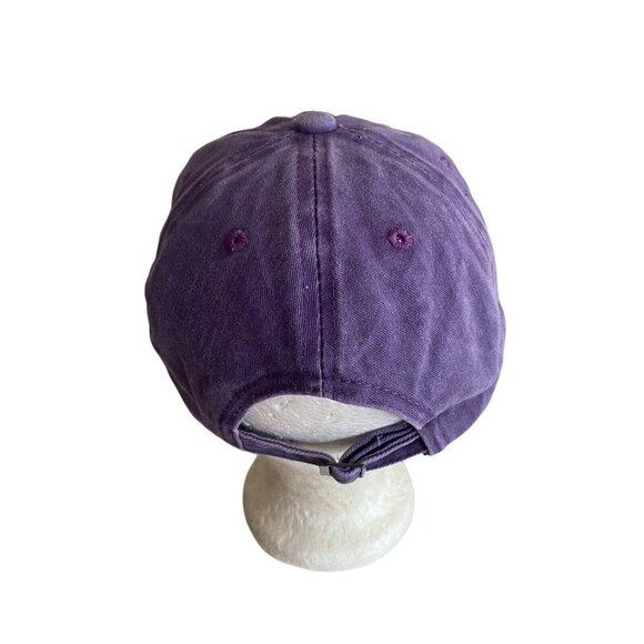 Purple Guayana Souvenir Hat Cap Adjustable - Picture 4 of 8